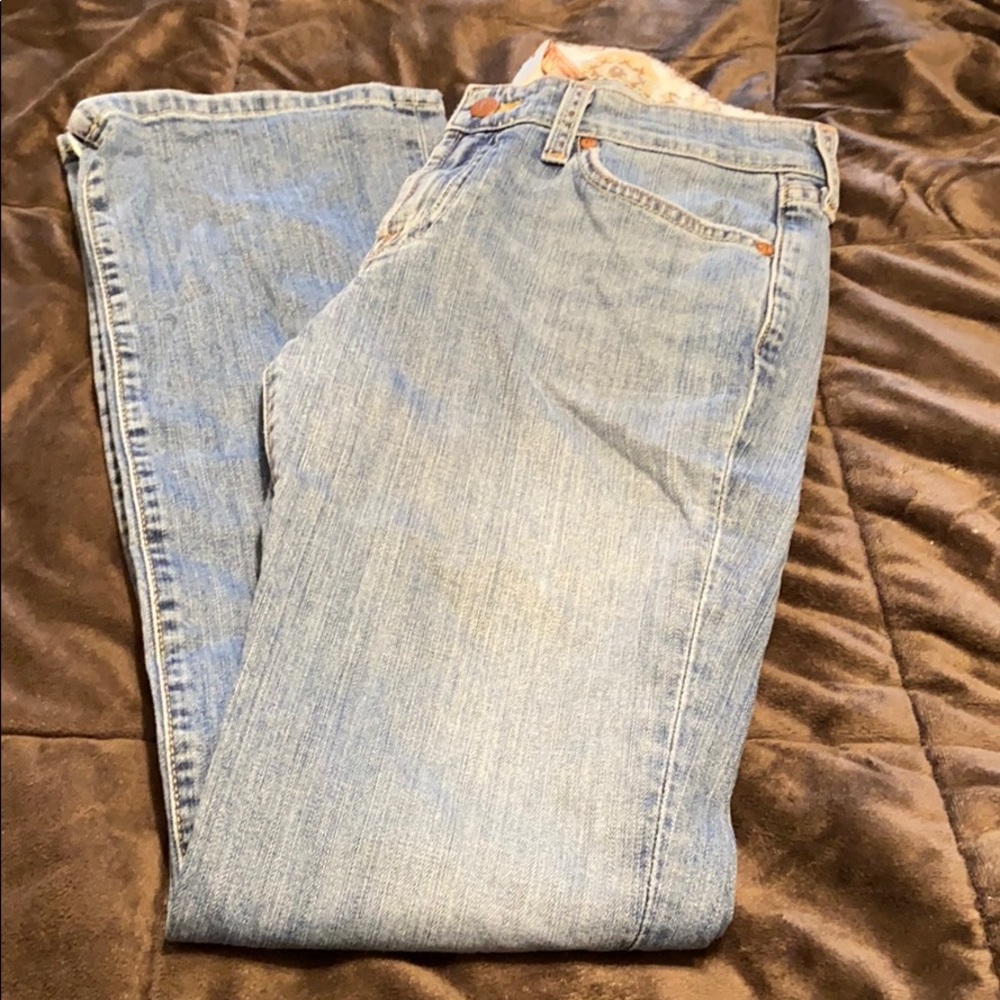 Lucky Brand jeans